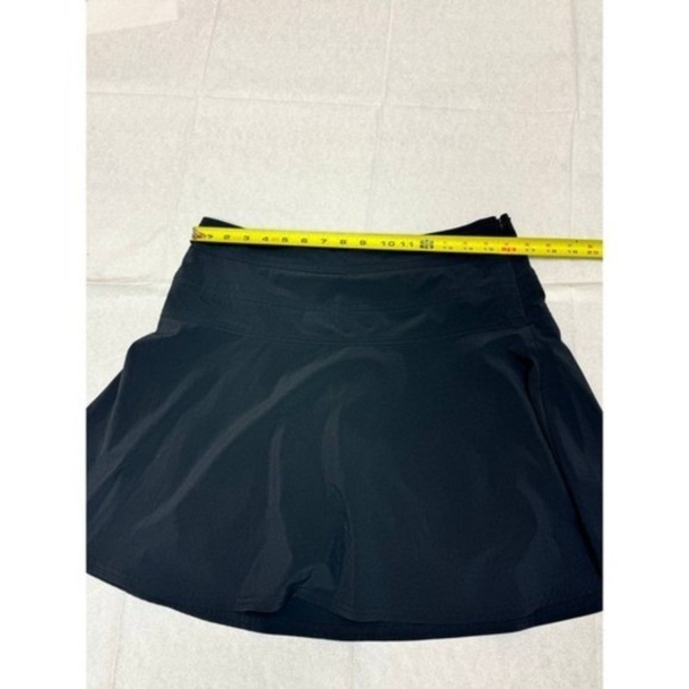 Athleta Black Active Skort - Picture 5 of 8